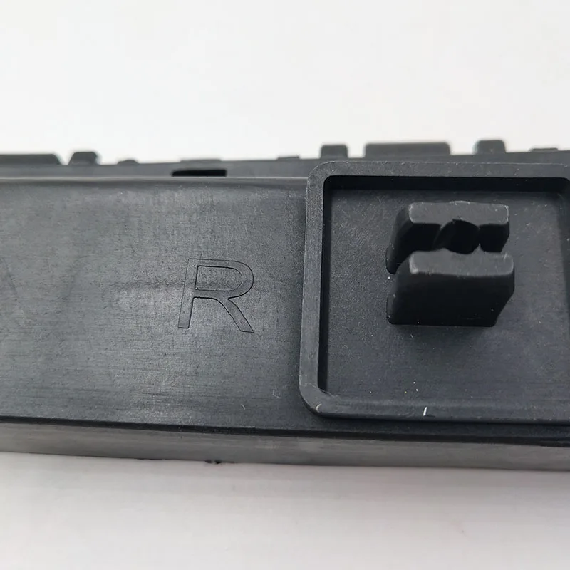 Левый и правый 71193-TL0-G00 71198-TL0-G00 кронштейн переднего бампера решетка Фиксатор 71183TL0G00 71198TL0G00 для Honda Accord 2009-2010
