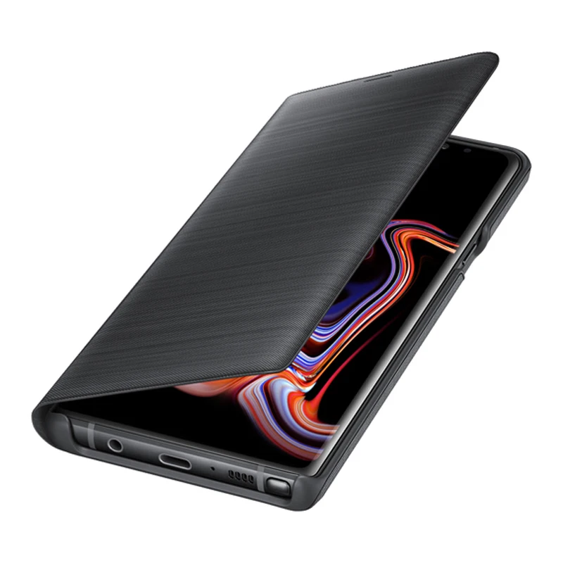  SAMSUNG Original LED View Cover Smart Cover Phone Case for Samsung Galaxy Note 9 Note9 SM-N9600 N96 - 32942375432