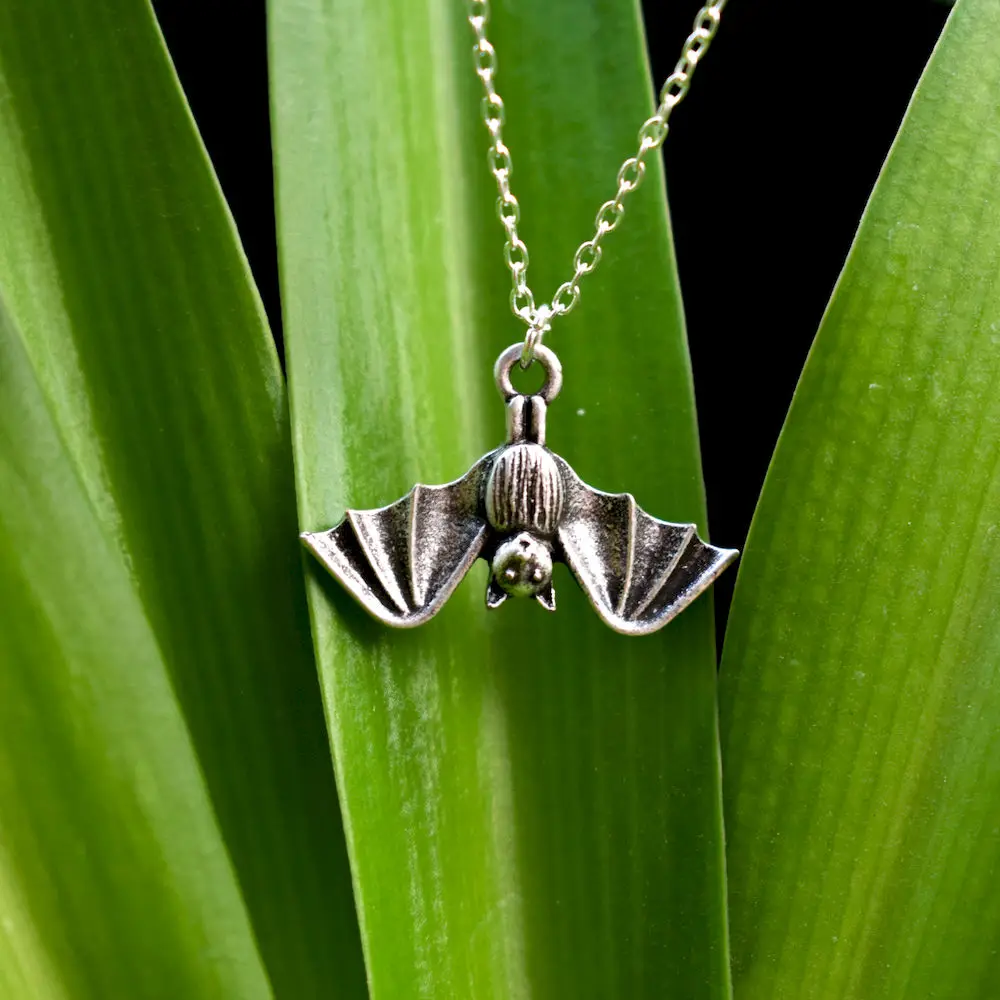 1 шт. подвеска в виде летучей мыши для Хэллоуина|Ожерелья с подвеской| |