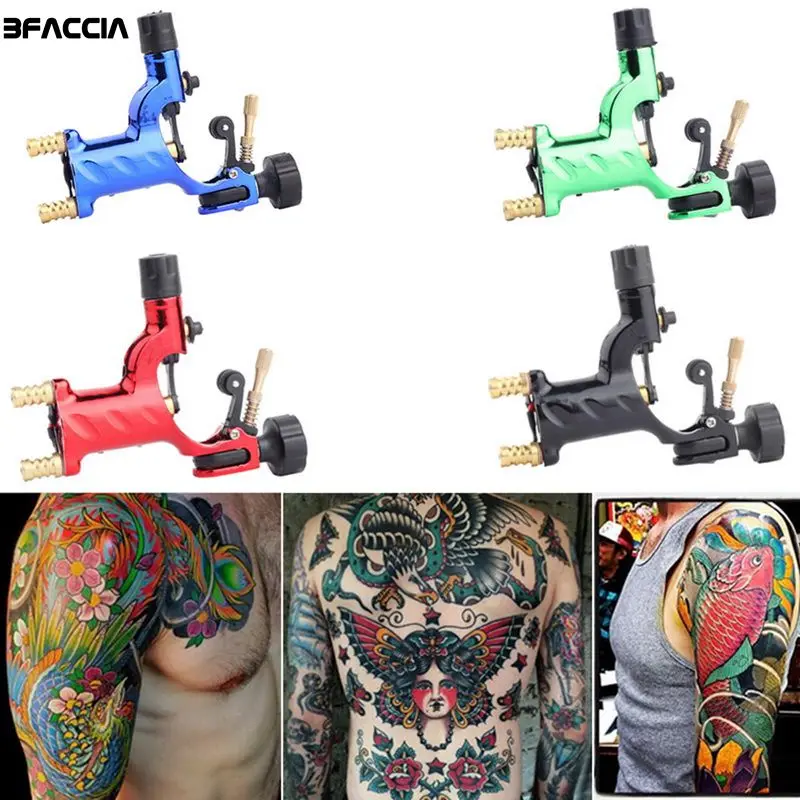 Manooby машина Профессиональный шейдерный лайнер Ассорти электрическая моторная ручка для боди-арта горячая Распродажа стрекоза