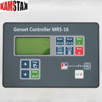 

AMF MRS16 Generator Control Panel Made in China Automatic Generator Genset Controller
