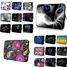 Планшет 7 10 9,7 10,1 8," нетбук ноутбук Chromebook 14" 1" покрытие для сумки чехол для lenovo Thinkpad для Macbook Pro 13,3 12 15