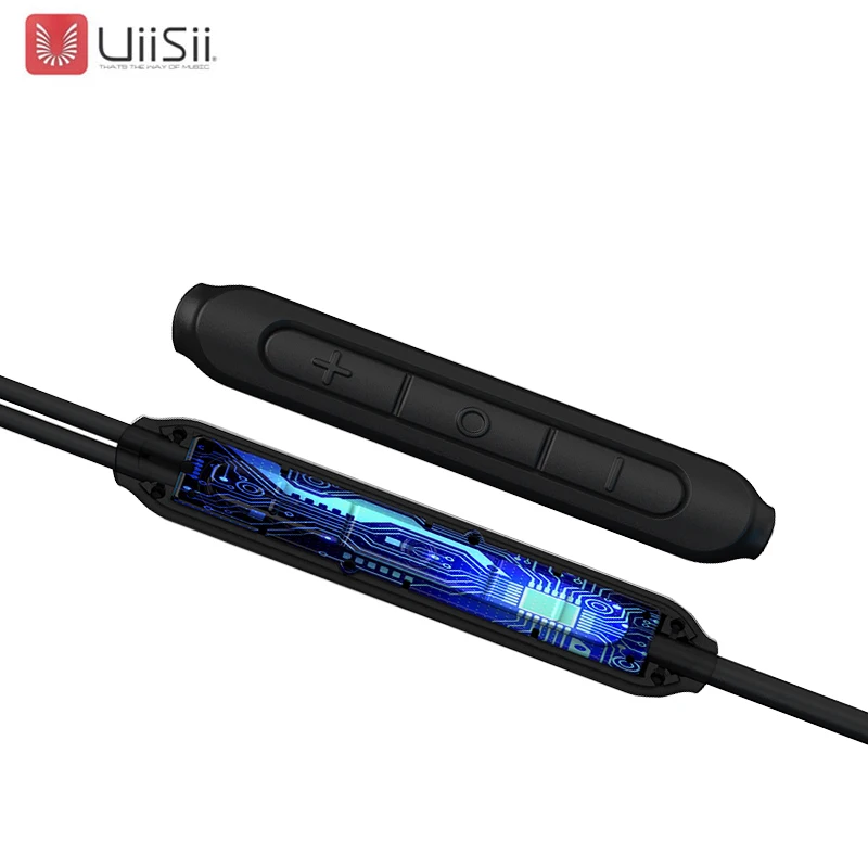 UiiSii Новые usb type-C игровые музыкальные наушники C12 динамические наушники для huawei Xiaomi Meizu Phone