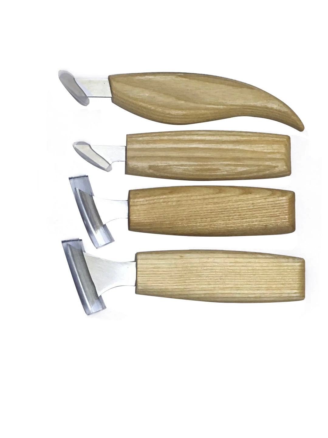 7 Pcs Wood Carving Hand Knife Woodcut Students DIY Woodworking Mini Hand Tools High Quality Cutter Tool Gouge Carve blade N21