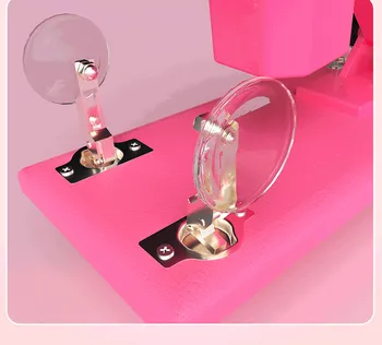 Strong Power Sex Machine Female Masturbation Pumping Gun With Dildos Attachments Automatic Sex Toys for Women Adults lesbian 18+ 4