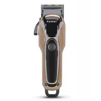 

Rechargeable Hair Clipper 220V EU Regulations Professional Electric Men Hair Clipper Shaver Trimer Cutter Cordless Razor