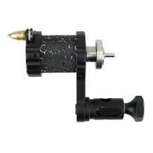 Регулируемый мотор Ротационная Машина для татуировки Профессиональный Мощный Тихий мотор шейдер лайнер татуировки Поставки