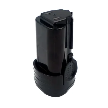 

BD 12C 2500mAh rechargeable 18650 lithium battery pack replacement model LB12 LBX12 LBXR12(BD 12V battery)