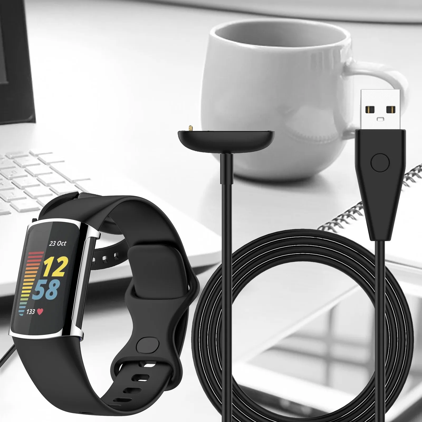 Fitbit luxe charger fitgear nz