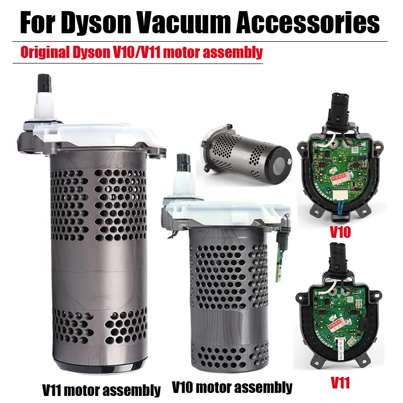novelty crowd erosion Support Dyson V11 V10 mop vacuum cleaner accessories original engine  motorhead host assembly body SV12 replacement spare parts|Vacuum Cleaner  Parts| - AliExpress
