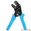 SN-01BM AWG28-20 Self-adjusting Terminal Wire Cable Crimping Pliers Tool for Dupont PH2.0 XH2.54 KF2510 JST Molex D-SUB ► Photo 3/6