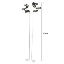 Ноутбук ЖК-дисплей Петли комплект для hp павильон G6 G6-1000 G6-1100 G6-1200 G6-1300 G6-1159SA G6-1325SA 1 пара ЖК-дисплей петли R+ L