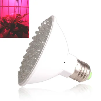 

Full spectrum E27 110V LED Plant Grow Light Bulb Lamp Lighting for Seedling hydro Flower Greenhouse Veg Indoor Garden