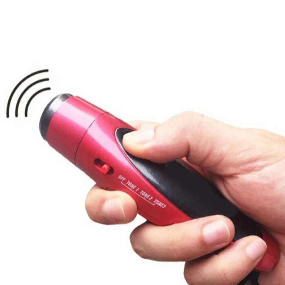 Electronic Whistle Referee Tones Basketball Football Training Outdoor Survival Electronic Whistle Cheerleading Whistles 2