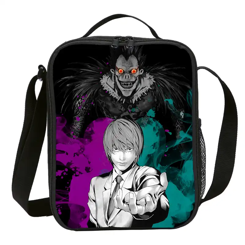 crossbody lunch box