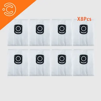 

Vacuum Cleaner dust bags for Rowenta Silence Force 4A ZR200540 RO64Xx vacuum cleaner filter Trash Bag Parkside BPfire