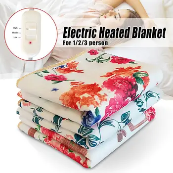 

Portable Handy Electric Blanket Easy Convenient Bedroom Heater Electric Heater Blanket For Body Bed Warmer Electric