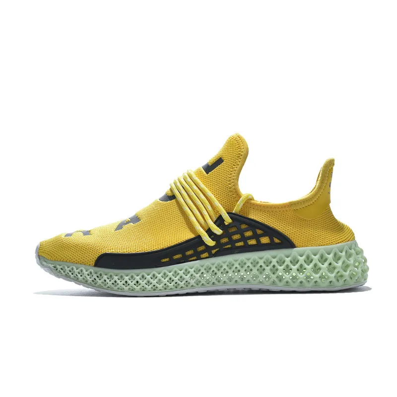 Futurecraft Alphaedge 4D LTD Hender Scheme ZX 4000 4D мужские и женские кроссовки для бега AlphaEdge спортивные Дизайнерские кроссовки