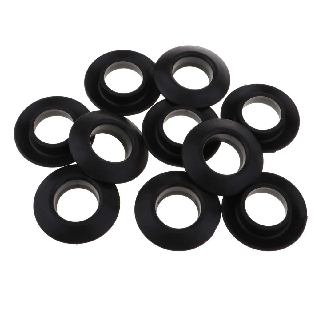 20x Kayak Paddle Drip Rings Durable Kayak Canoe Raft Paddles Oar Drip Ring