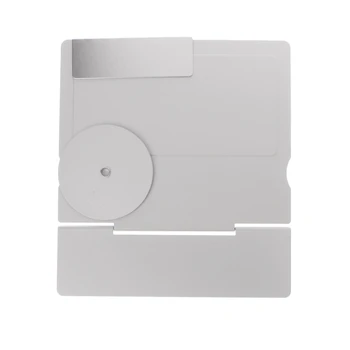 

Super Perpetual Unique Adjustable Desk Calendar Office Supplies Hand Set DIY