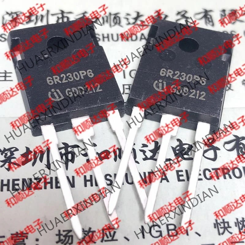 20 шт./лот 6R230P6 IPW60R230P6-247 650V 48A