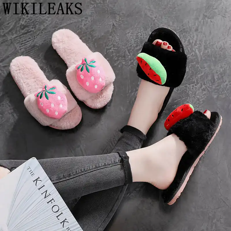 cute slippers for ladies