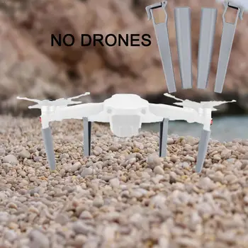 

7.4x8.3cm Landing Gear For MAVIC AIR 2 Drone Shock Tripod Kids Toys Heighten Gear Absorber Landing Leg Children Extended AB K8B4