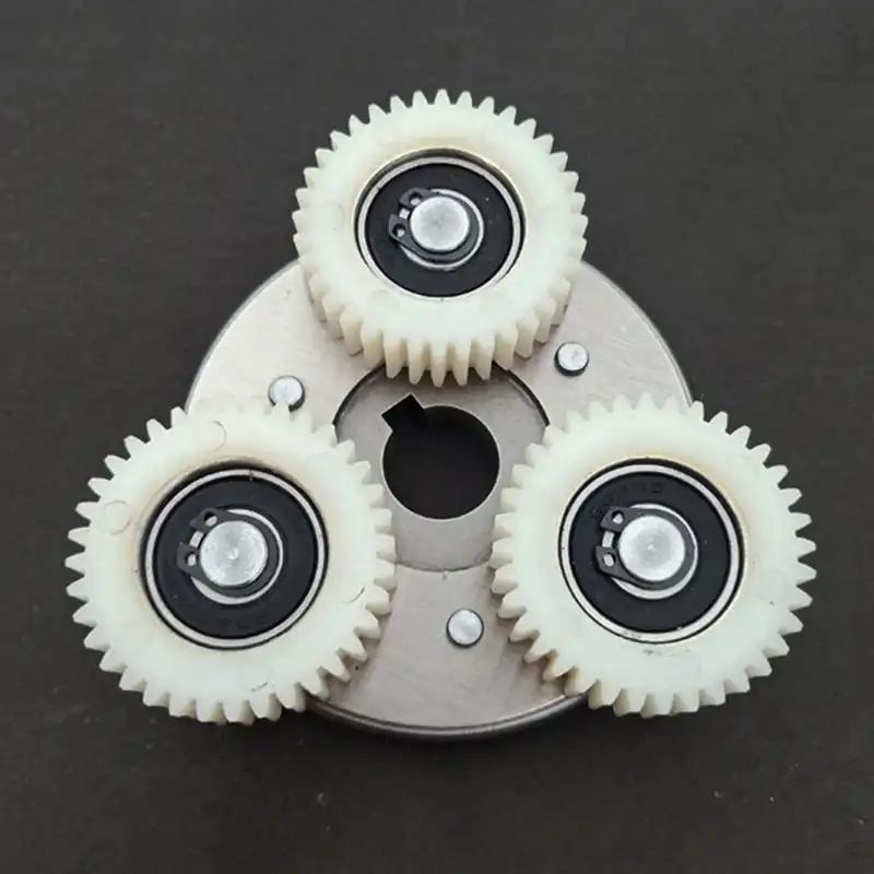 planetary gear bike
