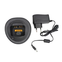 HTN9000 PMLN5196 Battery Charger for MOTOROLA Radio GP340 GP360 GP640 PRO5150 PR860 GP328 PTX760 HT750 MTX850 GP344 GP644 DP3441 2