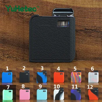 

1PCS YEHETEC Silicone Protective Gel Skin Case Cover for smok mico random color