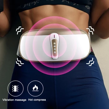 

Summer Shaping Waist Device Full Body Massager Slimming Belt Heat Function Massage Weight Loss Rejection Fat Burning Machine