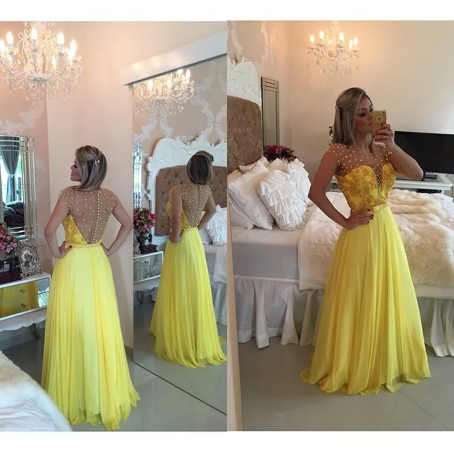 Vestidos De Formatura, Милая Вышивка бисером, а-силуэт, без рукавов, блестящее, длина до пола, vestido longo, платье для выпускного вечера