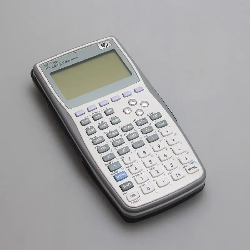 Hp Graphing Calculator