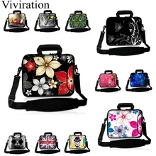 Сумки через плечо для ноутбука для женщин 1" планшет 10,1 12 12,1 13 14 15 15,6 17 Тонкий Портфель Сумка для ноутбука для Xiaomi huawei