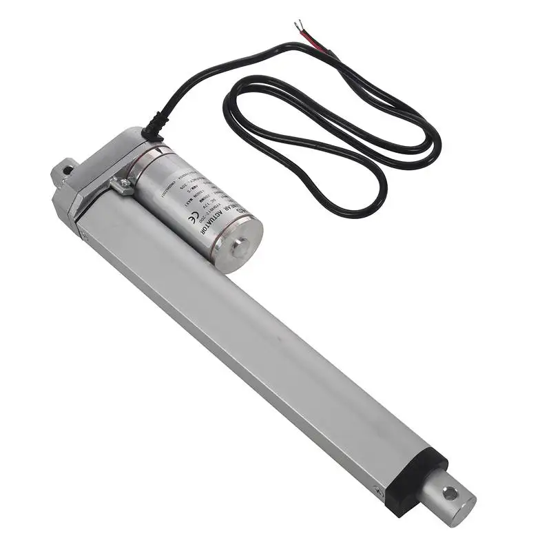 12V 1500N линейный привод двигателя открывания двери Heavy Duty кронштейн для подъемника