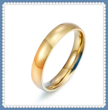

2020 Glossy Stainless Steel Ring Fashion Range of Children Ring Hand-made