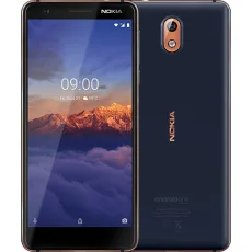 3GB 32GB Blue Мобильный телефон Nokia 3,1 Android ONE 3 ГБ 32 ГБ 4G FDD LTE 5," 18:9 HD+ MT6750 Восьмиядерный 8 Мп+ 13 МП OTA 2990 мАч - Цвет: 3GB 32GB Blue