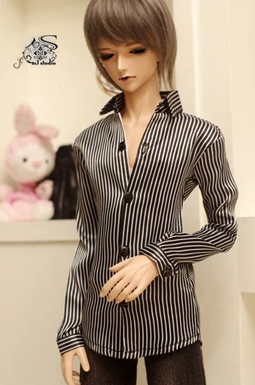 1/4 1/3 BJD женская футболка, аксессуары для одежды для BJD/SD MSD SSDF ID72 Strong uncle, не включая куклу, обувь, парик и другие E2664