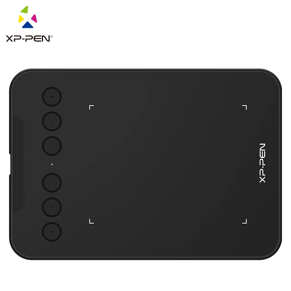 XP PEN Deco mini4 цифровой графический планшет USB 8192 уровней Android Mac Windows Signature Online