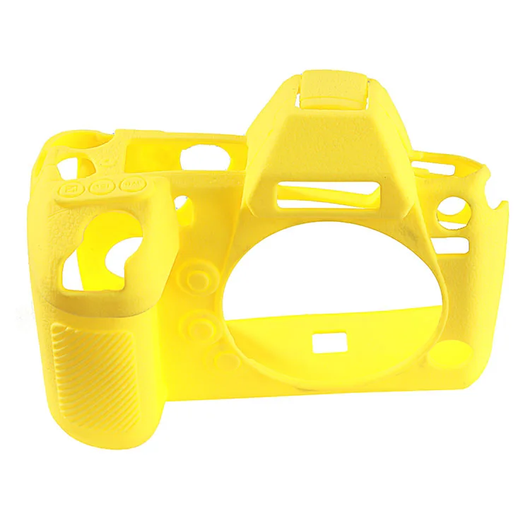 Capa Protetora para Câmera Panasonic Lumix s1 S1r Drive Capa de Silicone e Borracha para Proteção do Corpo - Image 2