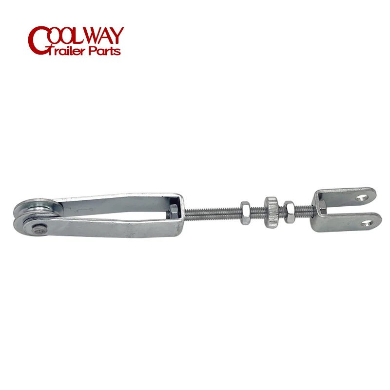 Trailer Park Hand Brake Cable Adjuster Suits Disc Caliper Zinc Fittings RV Parts Camper Accessories Caravan Components