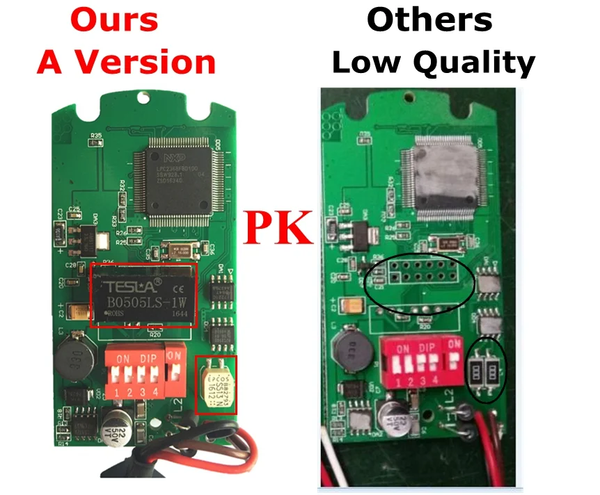 Adblue Emulator 9 en 1: Boîte de Diagnostic pour Camion Lourd - Spécial ADBLUE