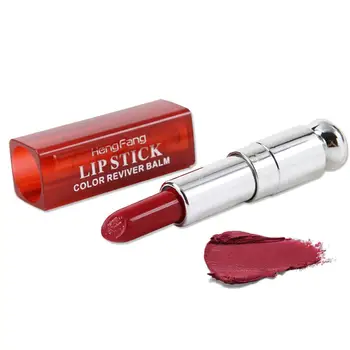 

6 Colors Professional Waterproof Moisturizing Matte Lipstick Lip Gloss Makeup Comestics Set