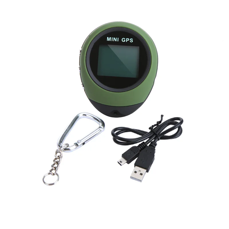 TOMSHOO PG03 мини gps желтый
