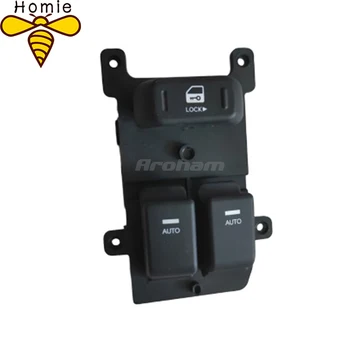 

Drivers Side Left Master Window Glass Lifting Control Switch for Hyundai Genesis Coupe 2009 2010-2012 93571 2M000 935712M000