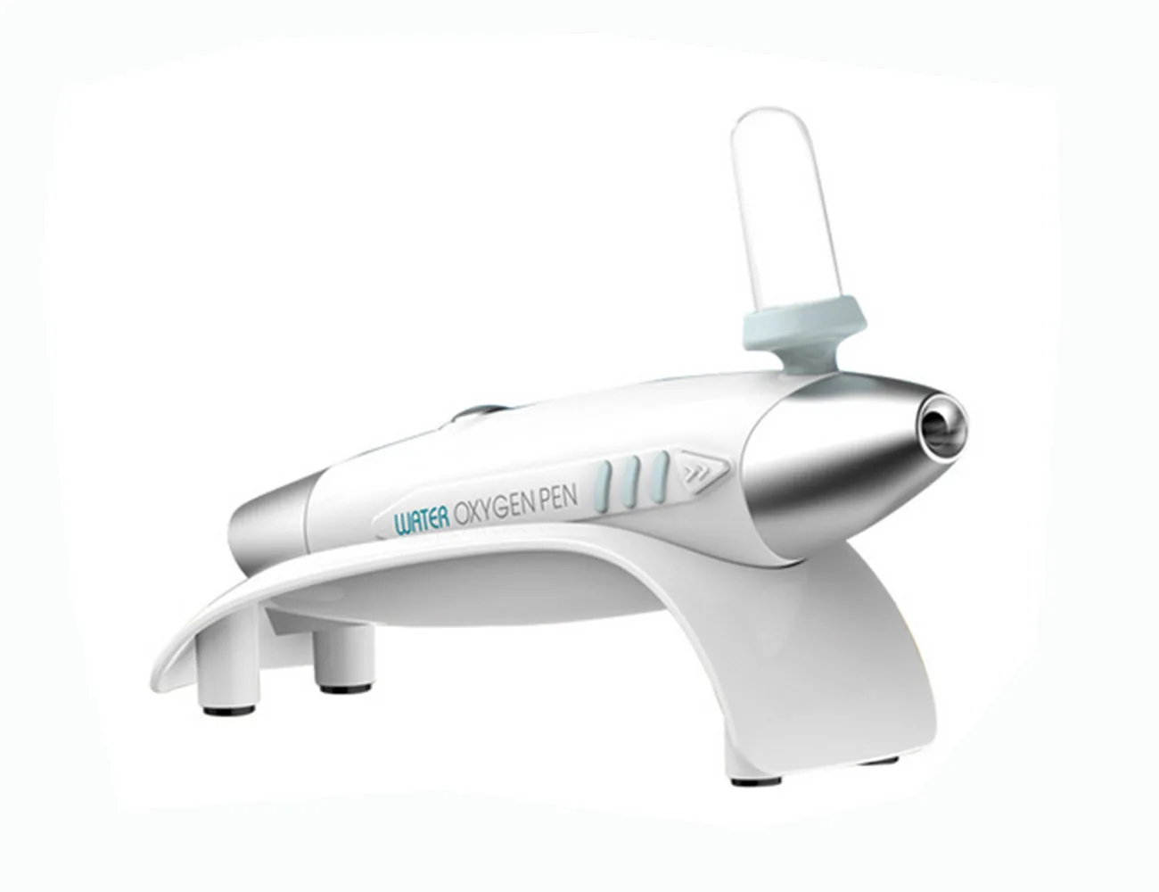 White Elitzia ETP200A инструменты для ухода за кожей лица спрей портативный ручной воды кислородная ручка домашнего использования - Цвет: White
