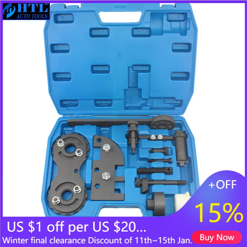 Распределительный вал набор инструментов цепь привода распределительного вала