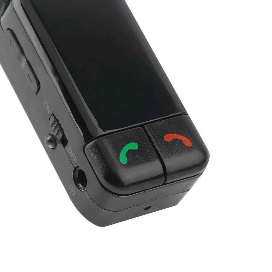 KWOKKER Автомобильный MP3 аудио плеер FM передатчик Bluetooth беспроводной модулятор