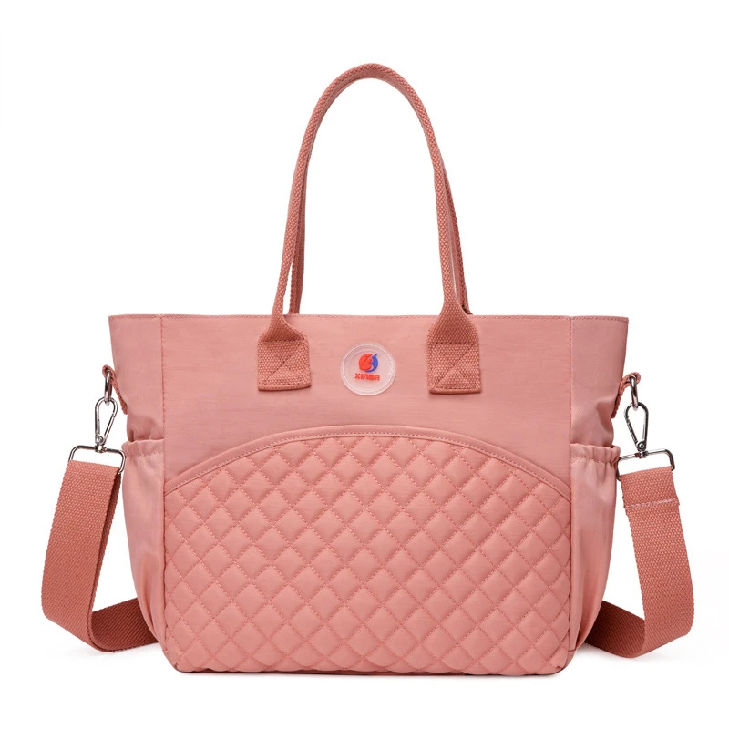 Bolsos de bebé en Hospital de para mamá, artículos moda para bebé, paquetes de guardería, cochecito de viaje, pañales hombro para mujer|Bolsas para pañales| - AliExpress