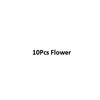 10Pcs Flower